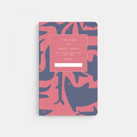 5x8" - Special Edition Notebook - Ty Williams