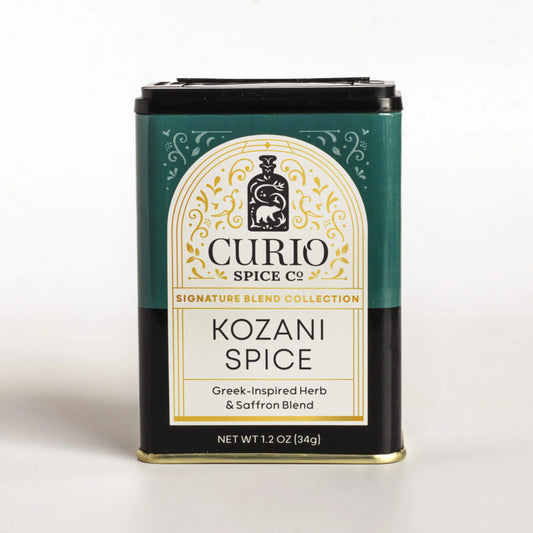 Kozani Spice